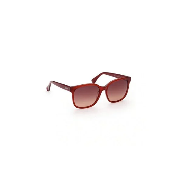 MAX MARA MM0027-66F-57 Sunglasses Size 57mm 140mm 17 red shiny SUNGLASSES NEW